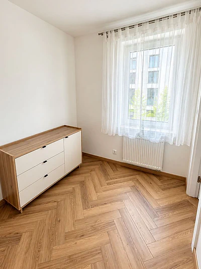 Nowy 3-pokojowy apartament z balkonem i miejscem postojowym, Sulejówek - miniatura 10