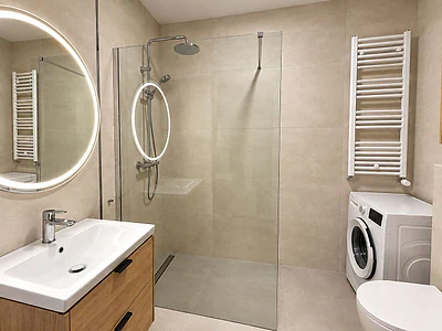 Nowy 3-pokojowy apartament z balkonem i miejscem postojowym, Sulejówek - miniatura 5