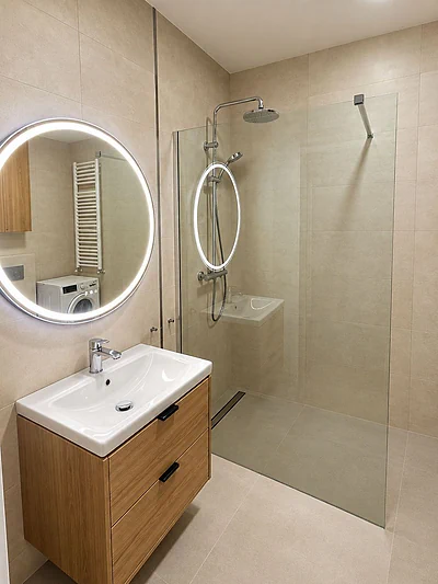 Nowy 3-pokojowy apartament z balkonem i miejscem postojowym, Sulejówek - miniatura 7