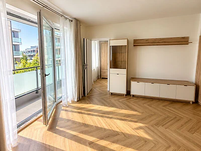 Nowy 3-pokojowy apartament z balkonem i miejscem postojowym, Sulejówek - miniatura 3