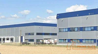 Ogrzewany magazyn z biurami 1923 m² w Jawczycach, Piastowska - miniatura 3