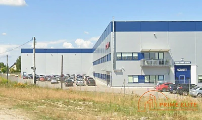 Ogrzewany magazyn z biurami 1923 m² w Jawczycach, Piastowska - miniatura 2