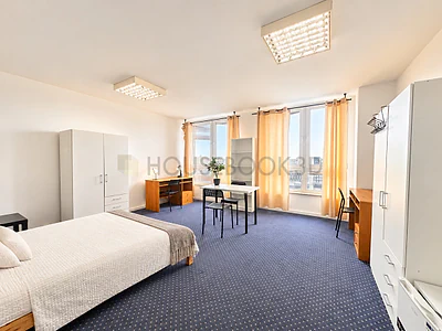 5-pokojowe mieszkanie 150 m² z balkonem przy Metrze Wilanowska - Warszawa, 13. piętro - miniatura 9
