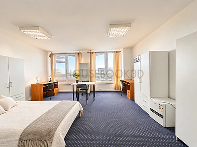 5-pokojowe mieszkanie 150 m² z balkonem przy Metrze Wilanowska - Warszawa, 13. piętro - miniatura 8
