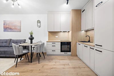 Dwupokojowy apartament blisko morza – Gdańsk Przymorze Wielkie, ul. Jagiellońska - miniatura 2