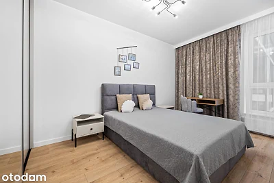Dwupokojowy apartament blisko morza – Gdańsk Przymorze Wielkie, ul. Jagiellońska - miniatura 6