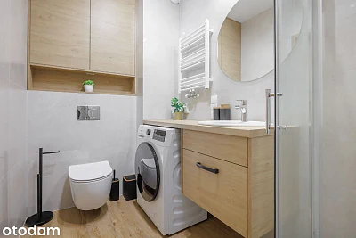 Dwupokojowy apartament blisko morza – Gdańsk Przymorze Wielkie, ul. Jagiellońska - miniatura 8