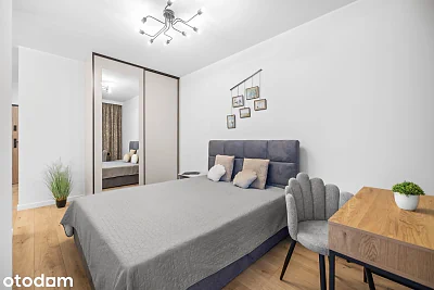 Dwupokojowy apartament blisko morza – Gdańsk Przymorze Wielkie, ul. Jagiellońska - miniatura 5