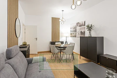 Mieszkanie 78 m² na wynajem – Mokotów, Jana III Sobieskiego - miniatura 2