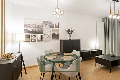 Mieszkanie 78 m² na wynajem – Mokotów, Jana III Sobieskiego - miniatura 6