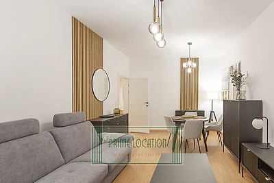 Mieszkanie 78 m² na wynajem – Mokotów, Jana III Sobieskiego - miniatura 5