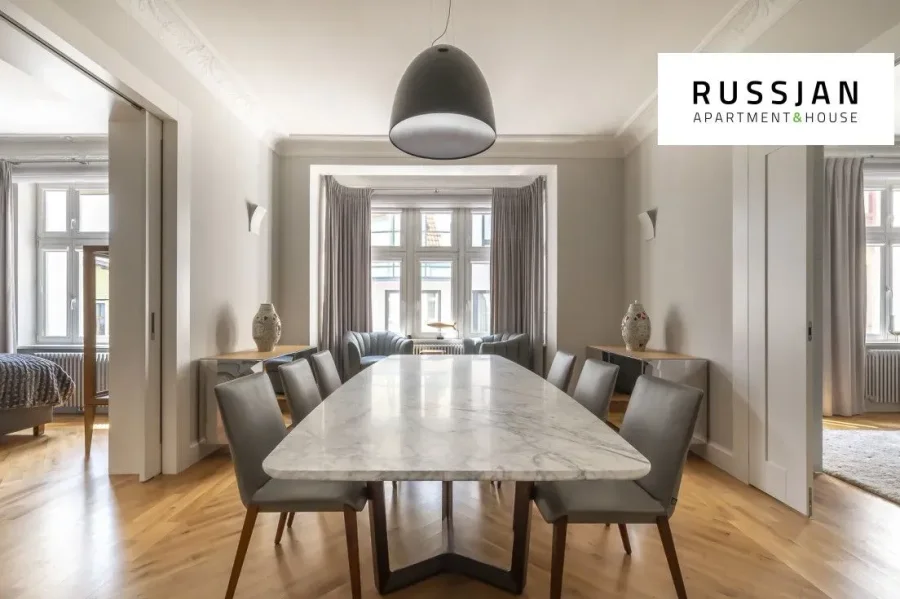 Apartament 170 m², 6 pokoi – Dolny Sopot, ul. gen. Bema - zdjęcie 1