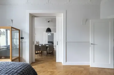 Apartament 170 m², 6 pokoi – Dolny Sopot, ul. gen. Bema - miniatura 7