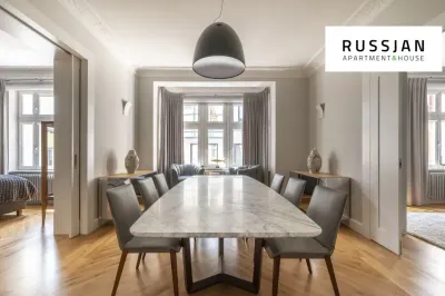 Apartament 170 m², 6 pokoi – Dolny Sopot, ul. gen. Bema - miniatura 1