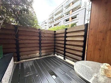 Warszawa Czyste | 2-pokojowy apartament z ogródkiem | ul. Siedmiogrodzka - miniatura 8