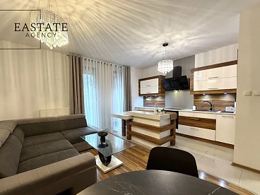 Warszawa Czyste | 2-pokojowy apartament z ogródkiem | ul. Siedmiogrodzka - miniatura 2