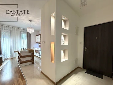 Warszawa Czyste | 2-pokojowy apartament z ogródkiem | ul. Siedmiogrodzka - miniatura 4
