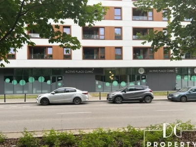 Lokal usługowy 242 m² Wola, ul. Jana Ostroroga – medycyna i gabinety - miniatura 9