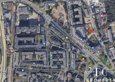 Lokal usługowy 242 m² Wola, ul. Jana Ostroroga – medycyna i gabinety - miniatura 5
