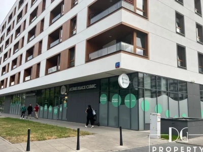 Lokal usługowy 242 m² Wola, ul. Jana Ostroroga – medycyna i gabinety - miniatura 2