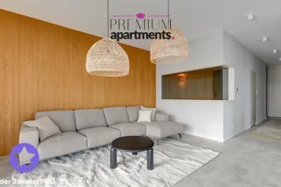 Apartament 96 m2 w Yacht Park Gdynia z widokiem na morze - miniatura 6