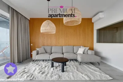 Apartament 96 m2 w Yacht Park Gdynia z widokiem na morze - miniatura 5