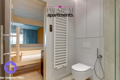 Apartament 96 m2 w Yacht Park Gdynia z widokiem na morze - miniatura 10