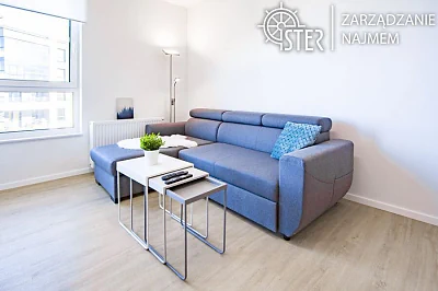 Dwupokojowe mieszkanie 38 m² na Zaspie, ul. Hynka, balkon, hala - miniatura 3