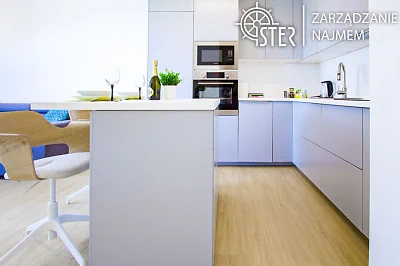 Dwupokojowe mieszkanie 38 m² na Zaspie, ul. Hynka, balkon, hala - miniatura 5