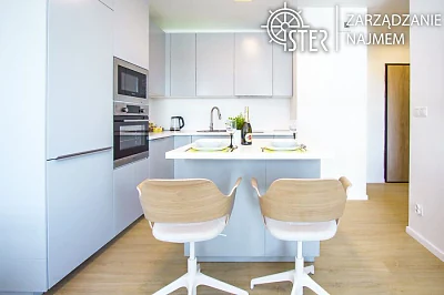 Dwupokojowe mieszkanie 38 m² na Zaspie, ul. Hynka, balkon, hala - miniatura 10