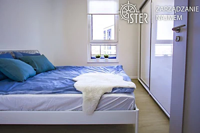 Dwupokojowe mieszkanie 38 m² na Zaspie, ul. Hynka, balkon, hala - miniatura 6