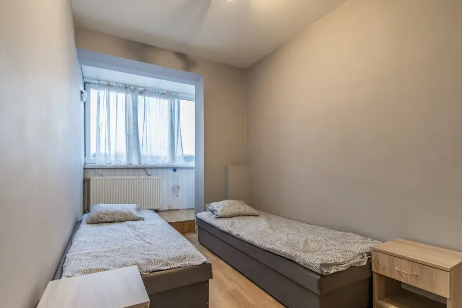 Pokój 2-osobowy, Orunia, Gdańsk, ul. Głucha – wszystko w cenie - zdjęcie 1