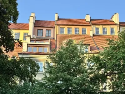 Dwupokojowy apartament 47 m² przy Rycerskiej, Stare Miasto - miniatura 9