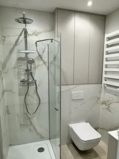 Dwupokojowy apartament 47 m² przy Rycerskiej, Stare Miasto - miniatura 7