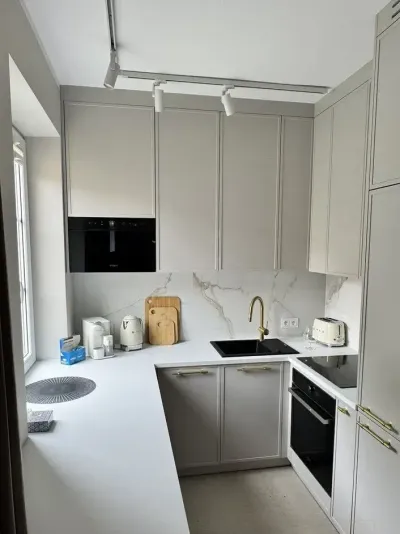 Dwupokojowy apartament 47 m² przy Rycerskiej, Stare Miasto - miniatura 3