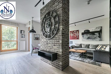 Apartament 2-pokojowy z balkonem i garażem – Gdańsk Brzeźno, Nadmorski Dwór - miniatura 2