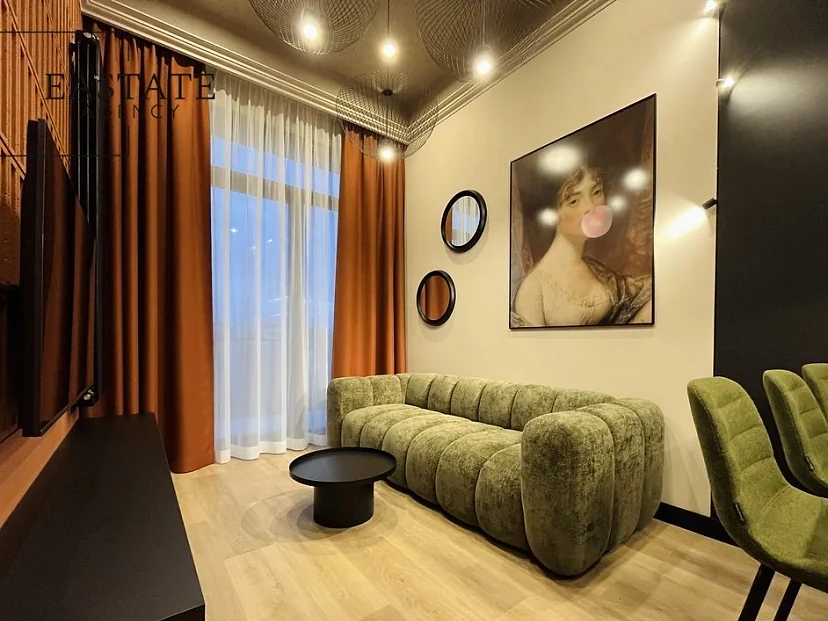 Dwupokojowy apartament loftowy 45 m² | pierwszy najem | Kamionek, ul. Mińska - zdjęcie 1