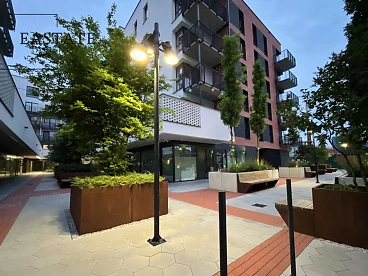 Dwupokojowy apartament loftowy 45 m² | pierwszy najem | Kamionek, ul. Mińska - miniatura 10