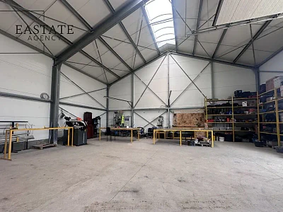Hala magazynowo-produkcyjna 192 m² z dojazdem TIR – Tuchom, ul. Miszewska - miniatura 2