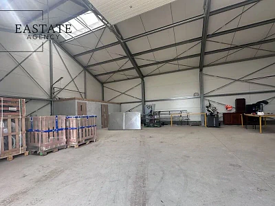 Hala magazynowo-produkcyjna 192 m² z dojazdem TIR – Tuchom, ul. Miszewska - miniatura 5