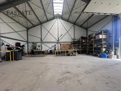 Hala magazynowo-produkcyjna 192 m² z dojazdem TIR – Tuchom, ul. Miszewska - miniatura 6