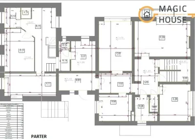 Lokal użytkowy 435 m² na wynajem – Gdańsk Morena, ul. Piekarnicza - miniatura 5