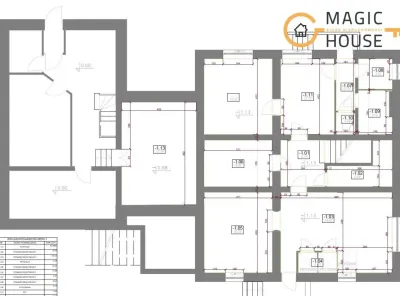 Lokal użytkowy 435 m² na wynajem – Gdańsk Morena, ul. Piekarnicza - miniatura 2