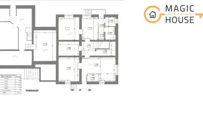 Lokal użytkowy 435 m² na wynajem – Gdańsk Morena, ul. Piekarnicza - miniatura 3
