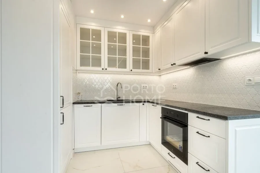 Czteropokojowy apartament 100 m² w Żurawiach, Gdańsk – taras i garaż - zdjęcie 1