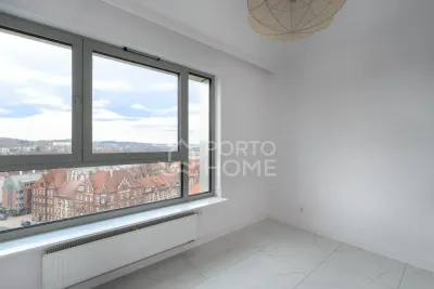 Czteropokojowy apartament 100 m² w Żurawiach, Gdańsk – taras i garaż - miniatura 8
