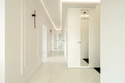 Czteropokojowy apartament 100 m² w Żurawiach, Gdańsk – taras i garaż - miniatura 6