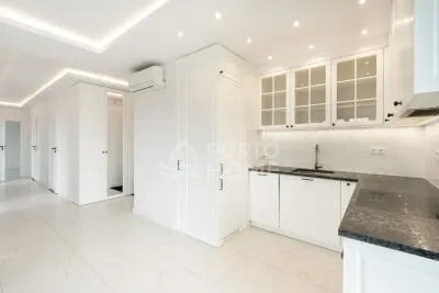 Czteropokojowy apartament 100 m² w Żurawiach, Gdańsk – taras i garaż - miniatura 2