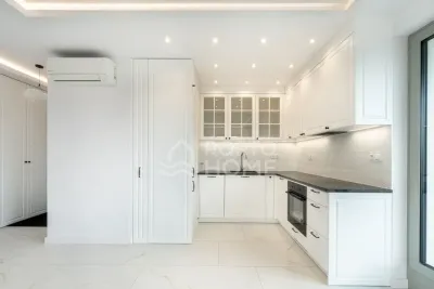 Czteropokojowy apartament 100 m² w Żurawiach, Gdańsk – taras i garaż - miniatura 3