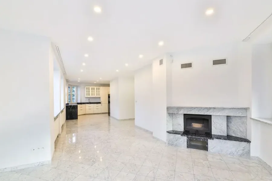 Dom wolnostojący w Wilanowie, Wiertnicza 1, 450 m², 8 pokoi - zdjęcie 1